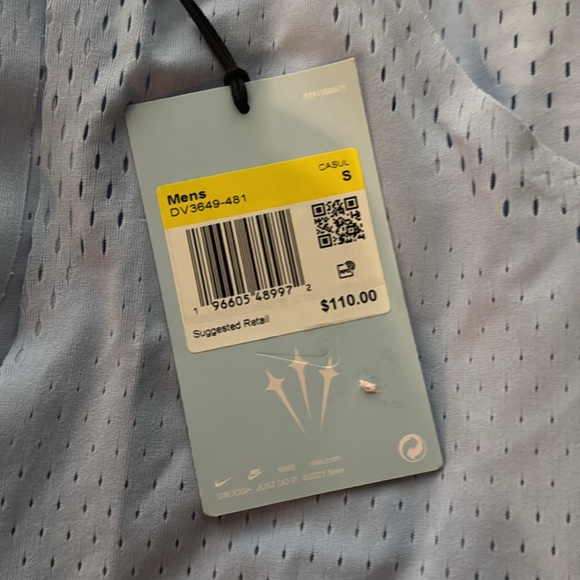 Nike Nocta Jersey - Picture 8 of 8